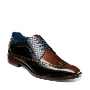 Stacy Adams wing tip oxfords!!!